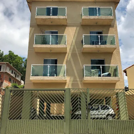 Apartamento Compacto Em Sao Roque Exterior foto
