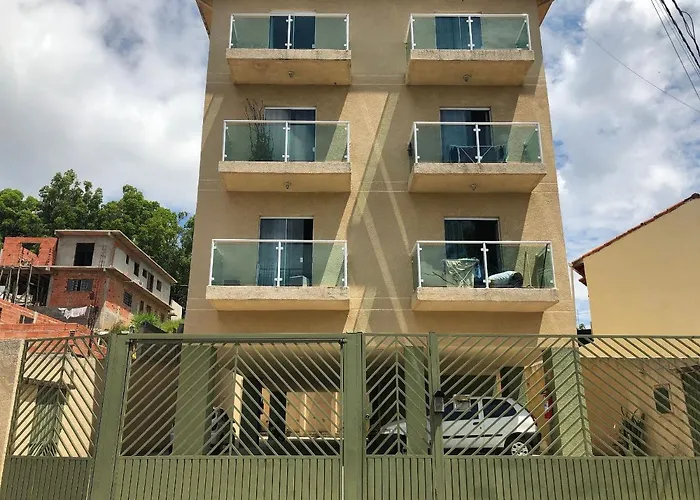 Apartamento Compacto Em Sao Roque